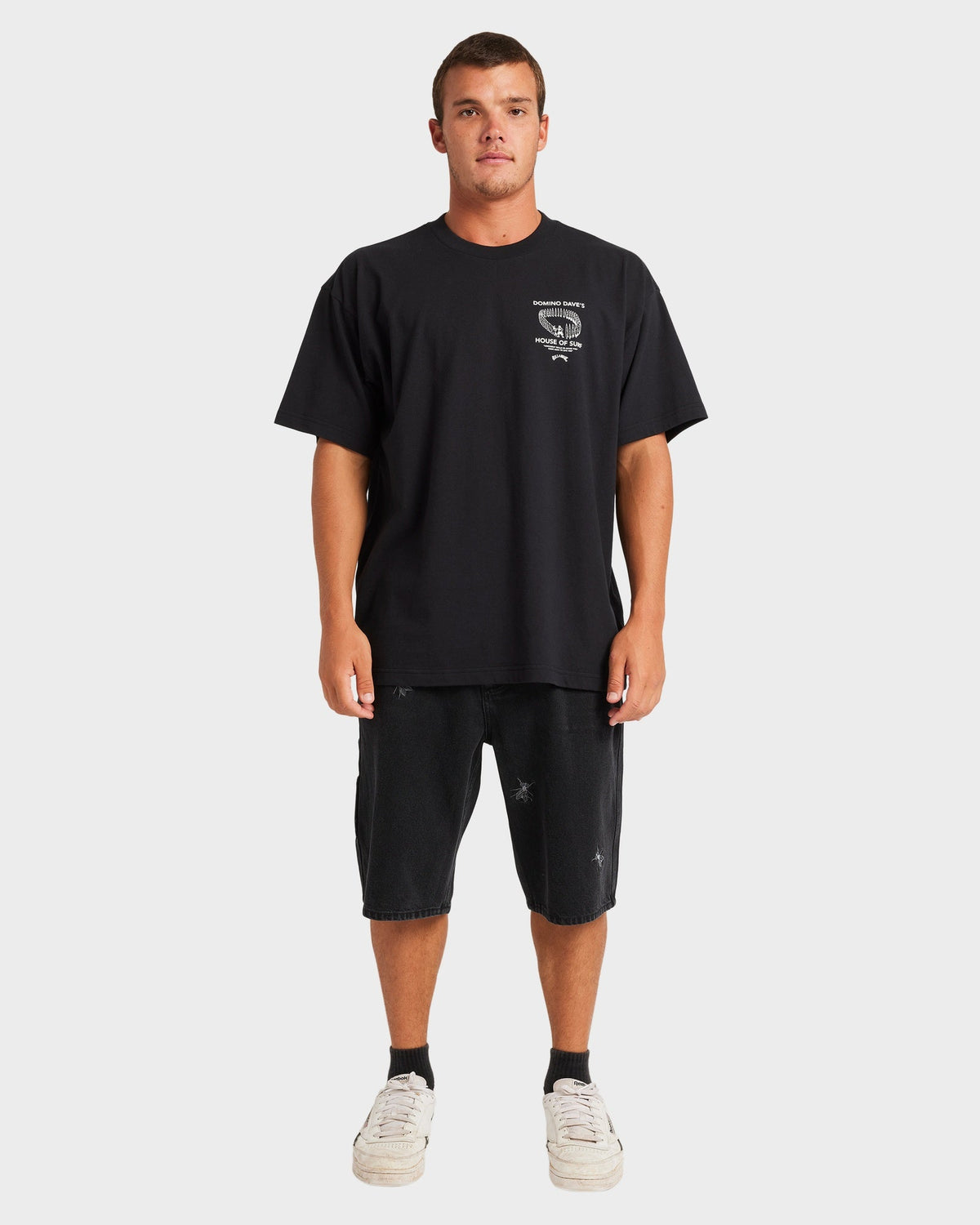 Mens Domino Dave OG T-Shirt