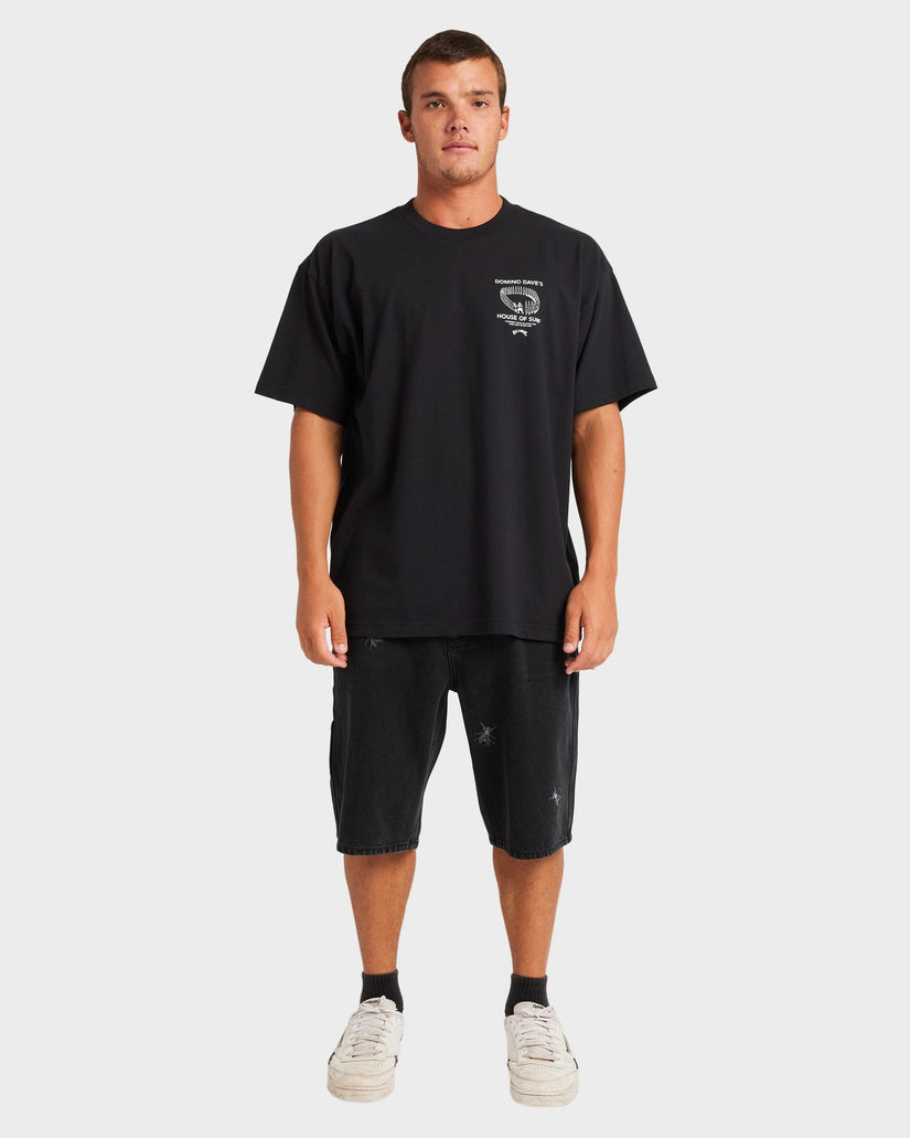 Mens Domino Dave OG T-Shirt