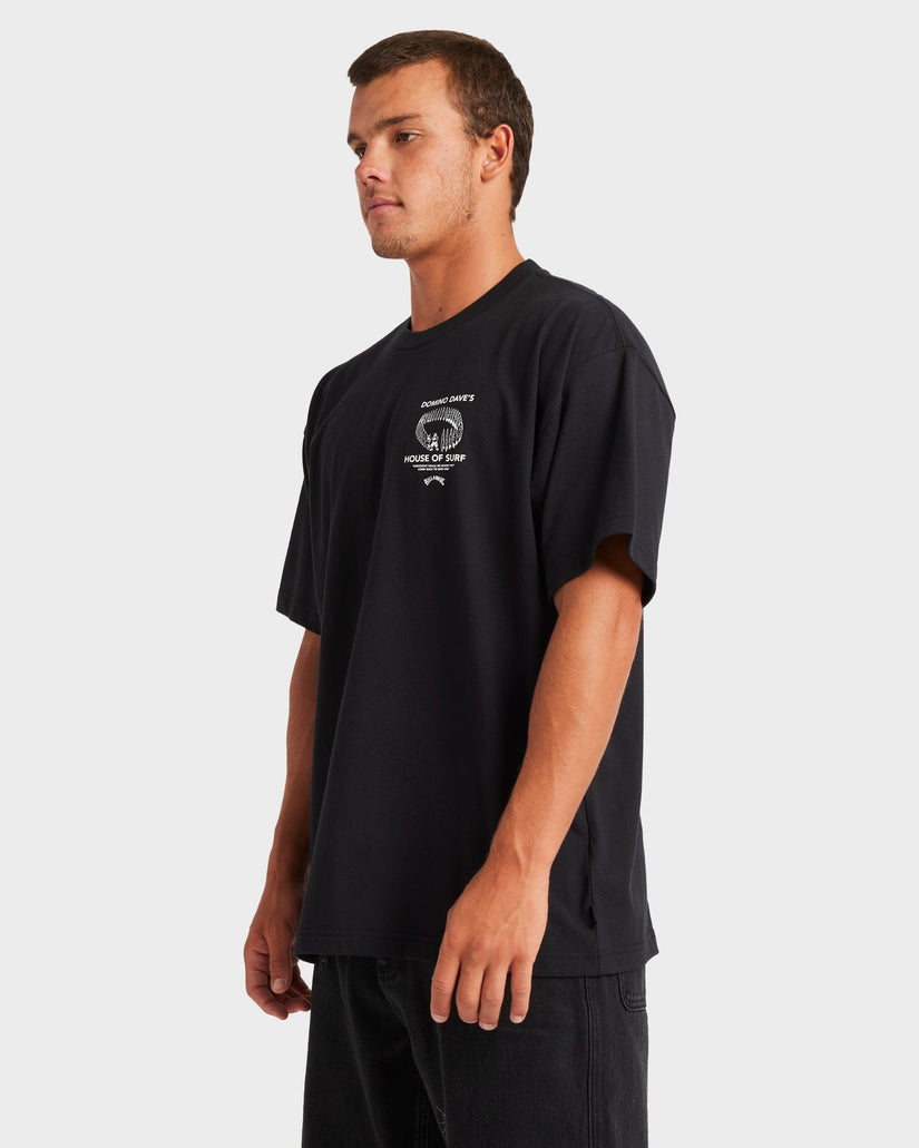 Mens Domino Dave OG T-Shirt