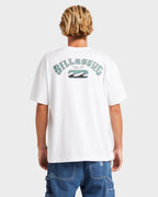 Mens Heritage Arch T-Shirt