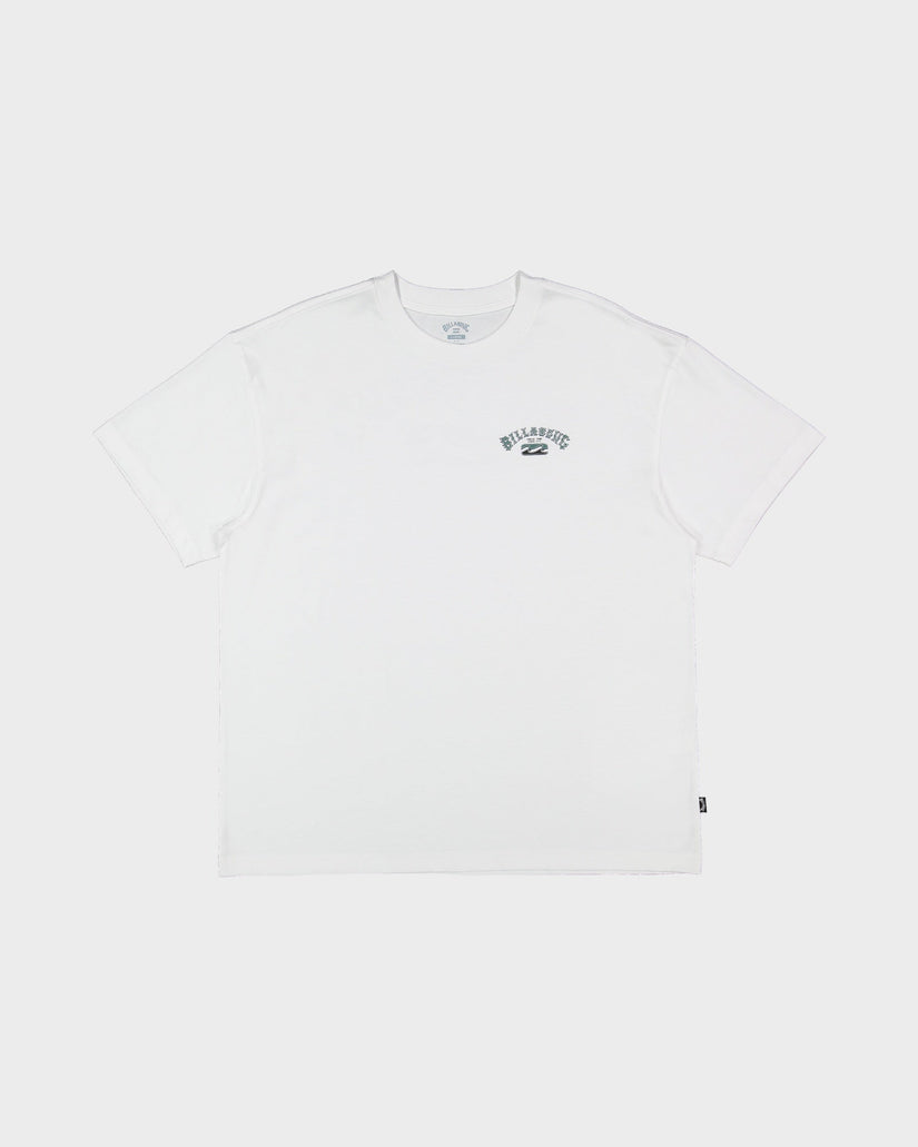 Mens Heritage Arch T-Shirt