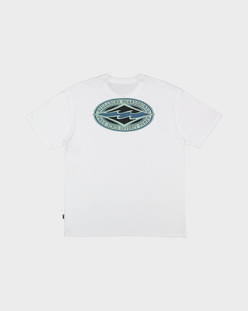 Mens Rotor Diamond T-Shirt