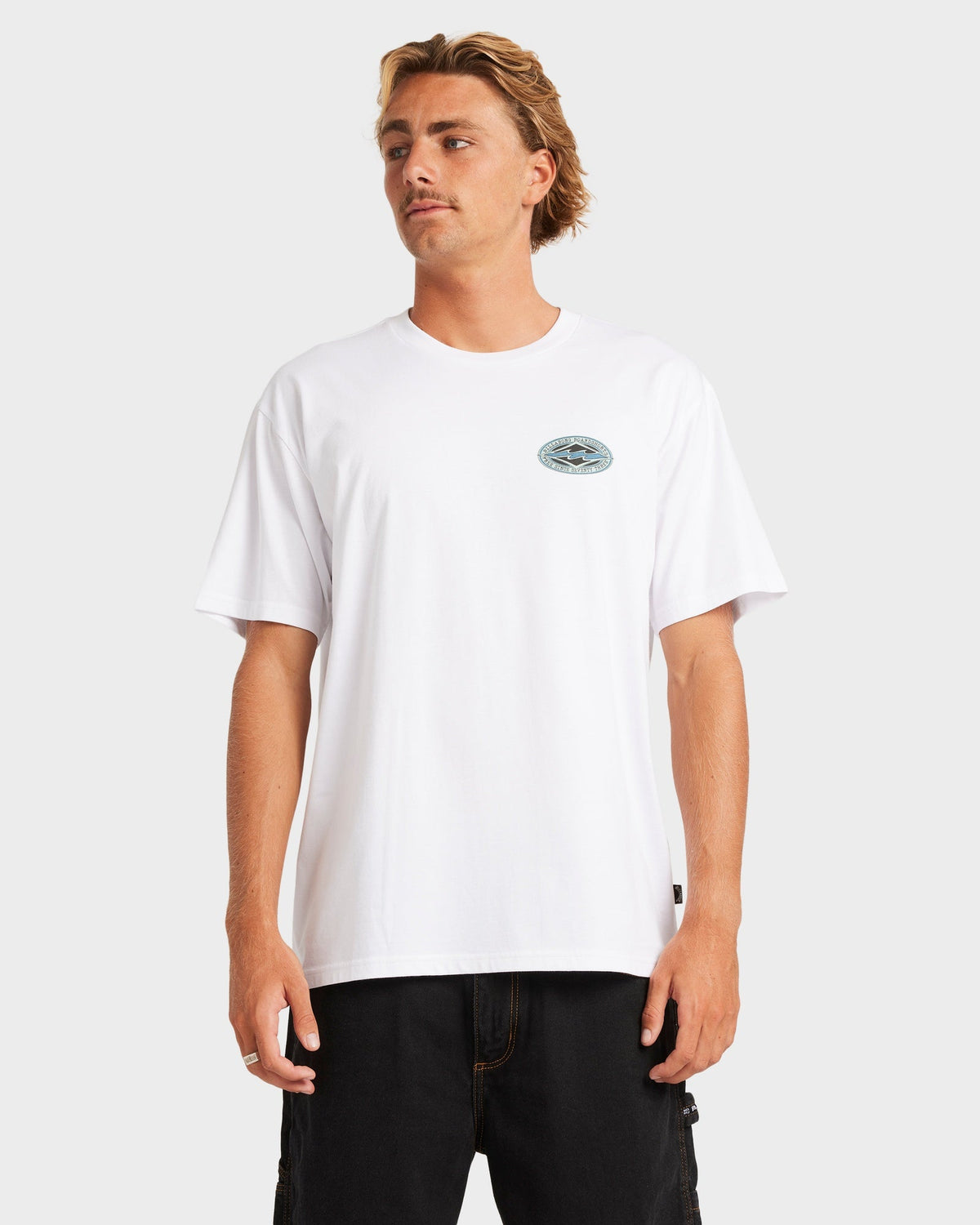 Mens Rotor Diamond T-Shirt
