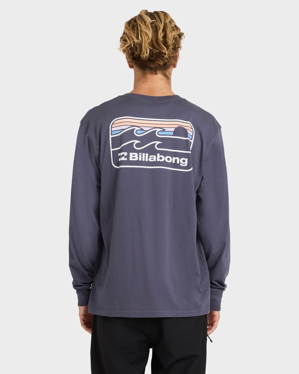 Mens Runner Premium Long Sleeve T-Shirt