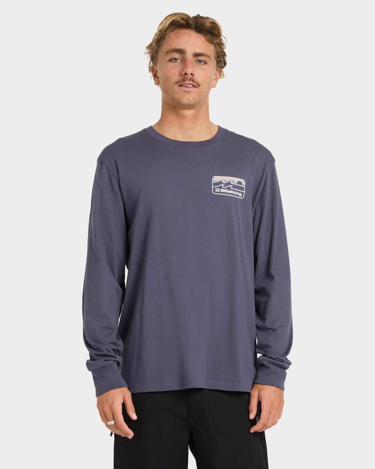 Mens Runner Premium Long Sleeve T-Shirt