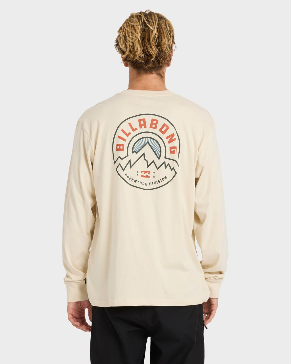 Mens Rockies Adiv Premium Long Sleeve T-Shirt