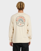 Mens Rockies Adiv Premium Long Sleeve T-Shirt