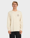Mens Rockies Adiv Premium Long Sleeve T-Shirt