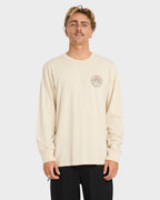 Mens Rockies Adiv Premium Long Sleeve T-Shirt