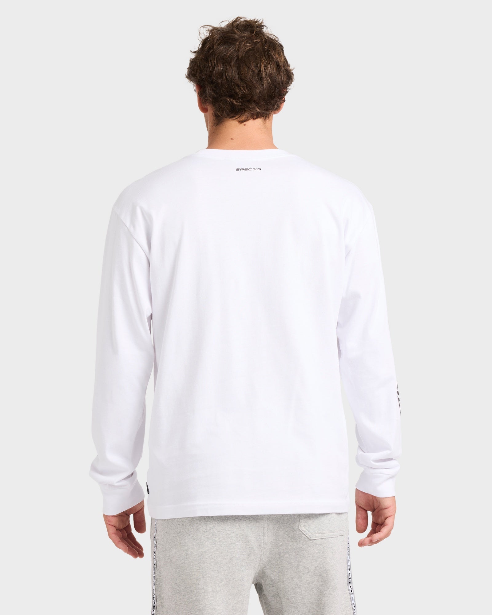 Mens Spec 73 Long Sleeve T-Shirt