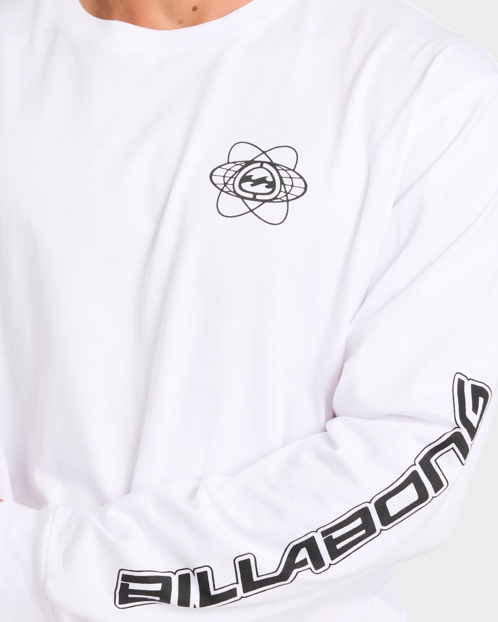 Mens Spec 73 Long Sleeve T-Shirt