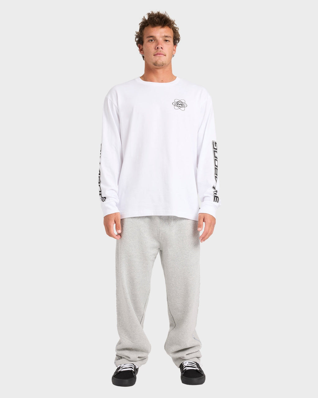 Mens Spec 73 Long Sleeve T-Shirt