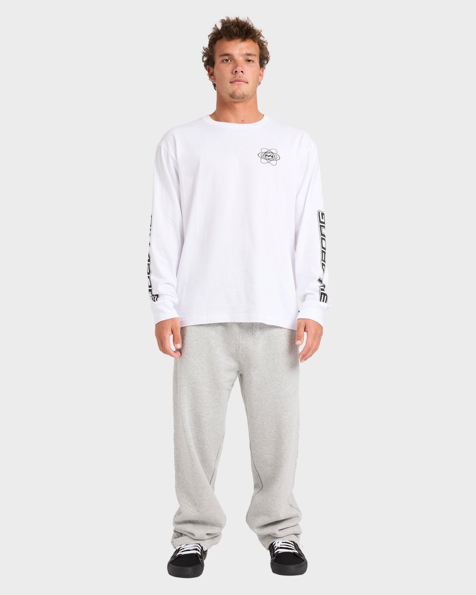 Mens Spec 73 Long Sleeve T-Shirt