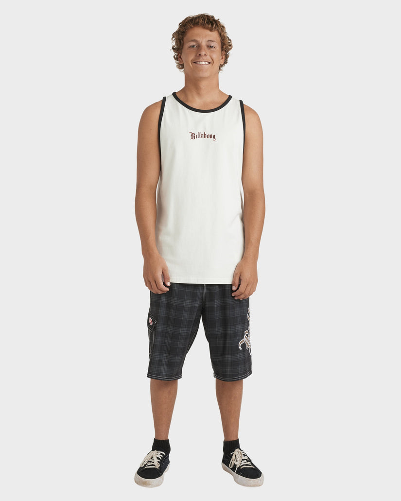 Mens Immortal Core Tank Top