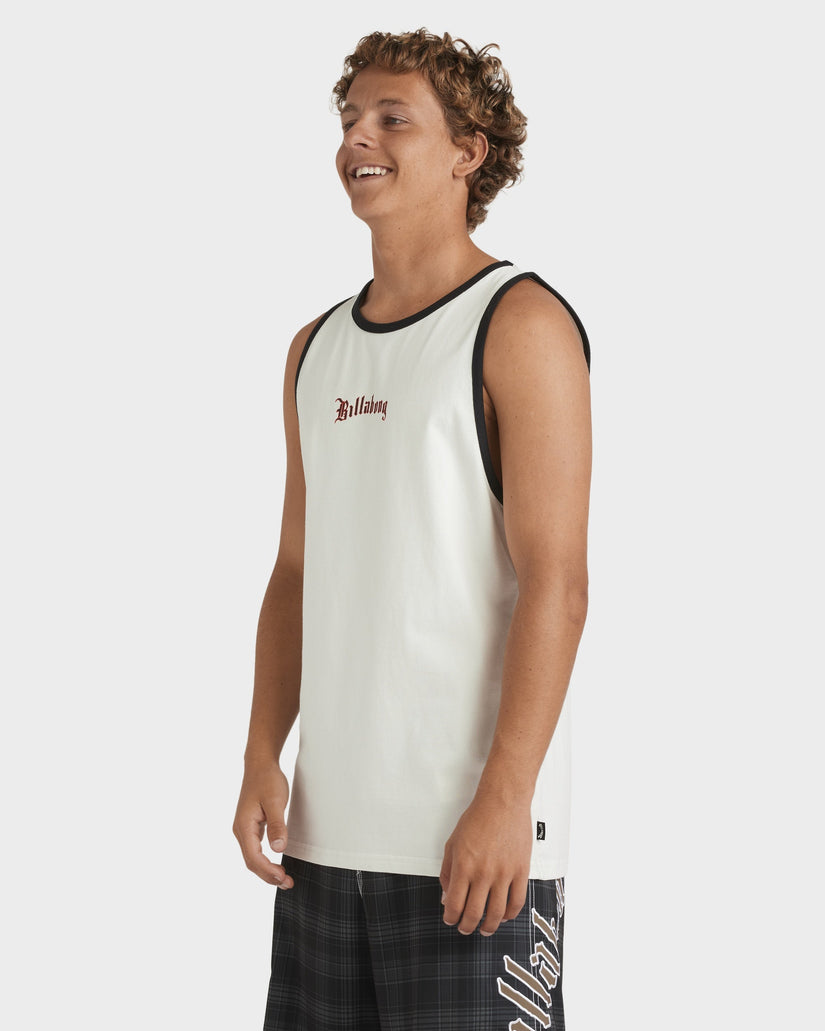 Mens Immortal Core Tank Top