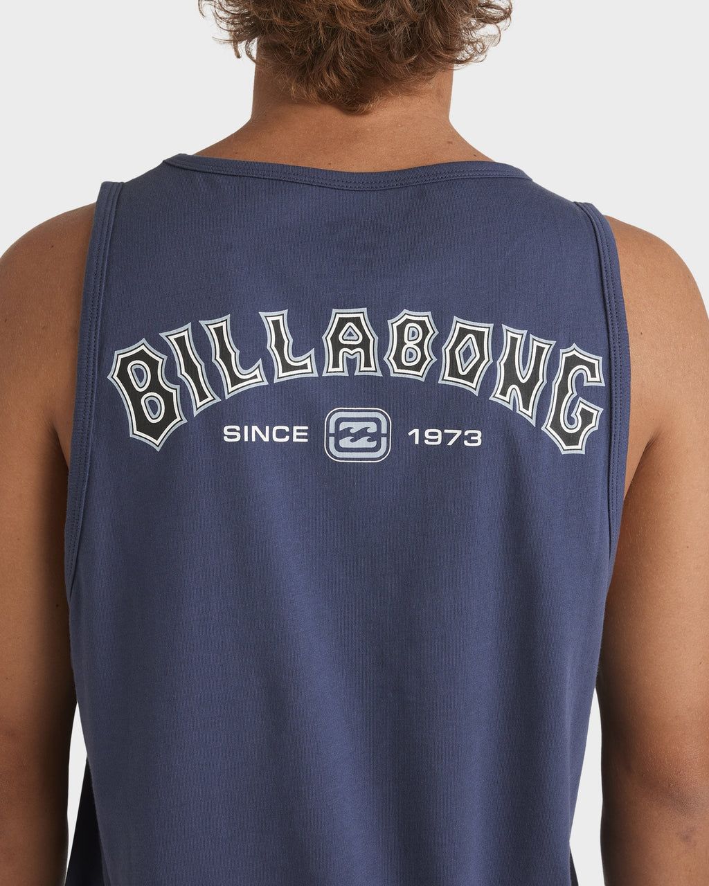 Mens Bracket Arch Tank Top