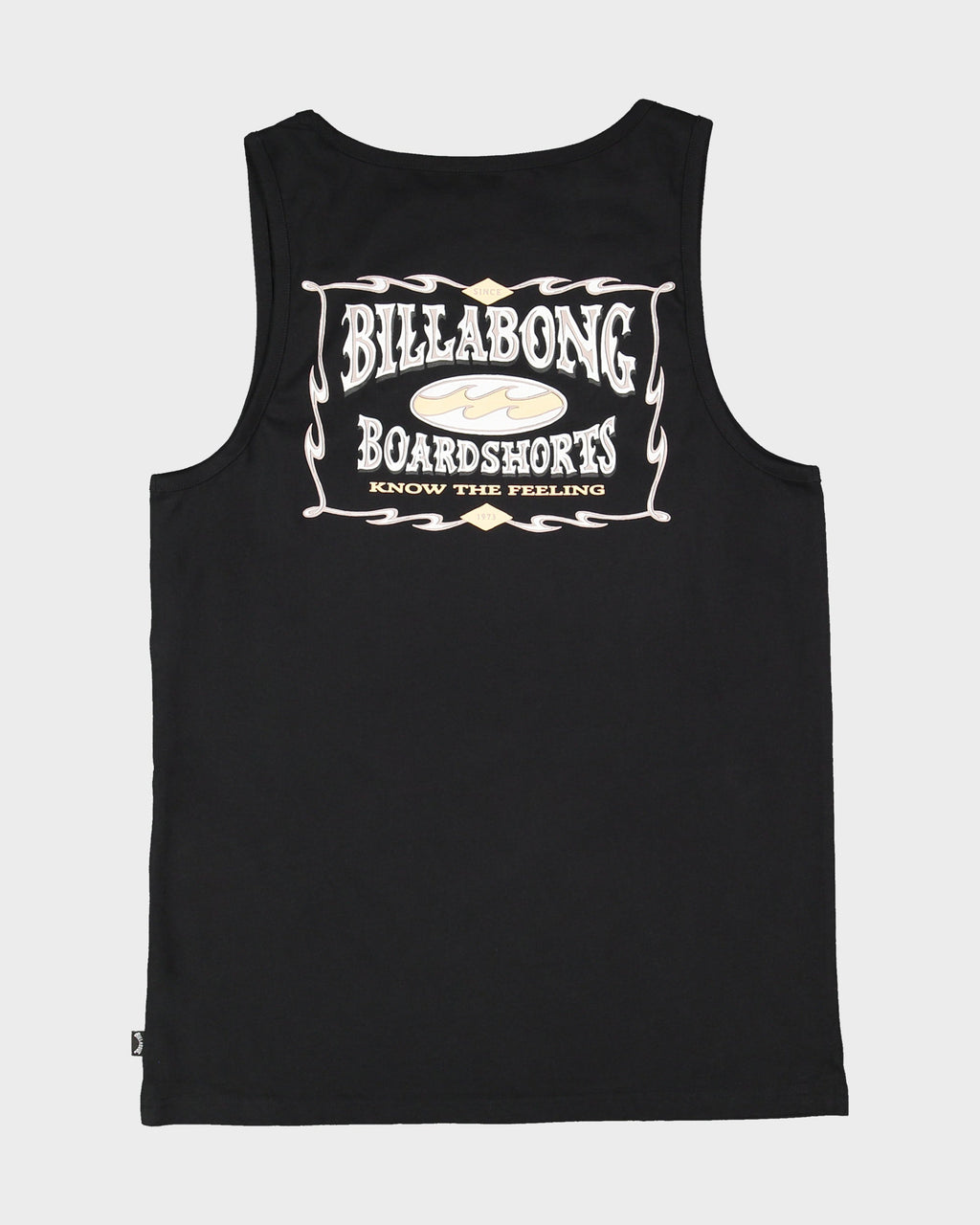 Mens Double Spread Tank Top