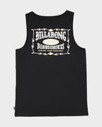 Mens Double Spread Tank Top