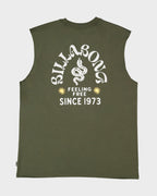 Mens Snakey Arch Tank