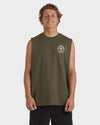 Mens Snakey Arch Tank