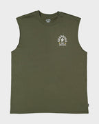 Mens Snakey Arch Tank