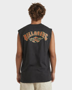 Mens Heritage Arch Muscle Shirt