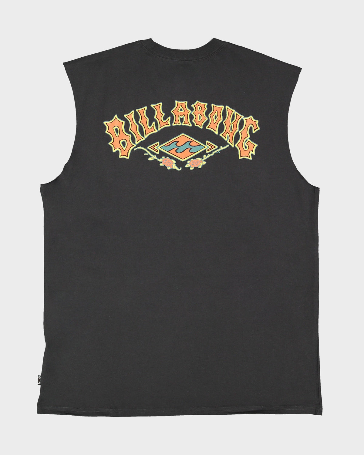 Mens Heritage Arch Muscle Shirt
