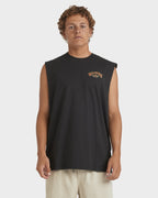 Mens Heritage Arch Muscle Shirt