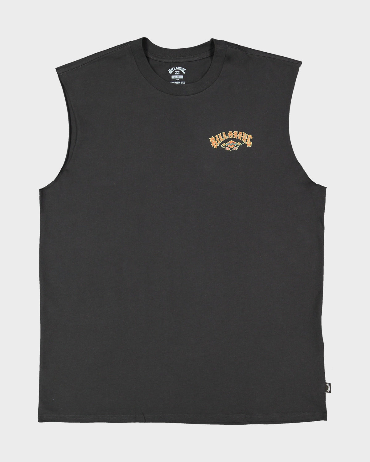 Mens Heritage Arch Muscle Shirt