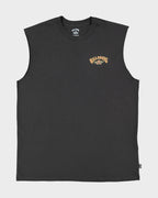 Mens Heritage Arch Muscle Shirt