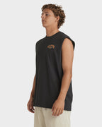 Mens Heritage Arch Muscle Shirt