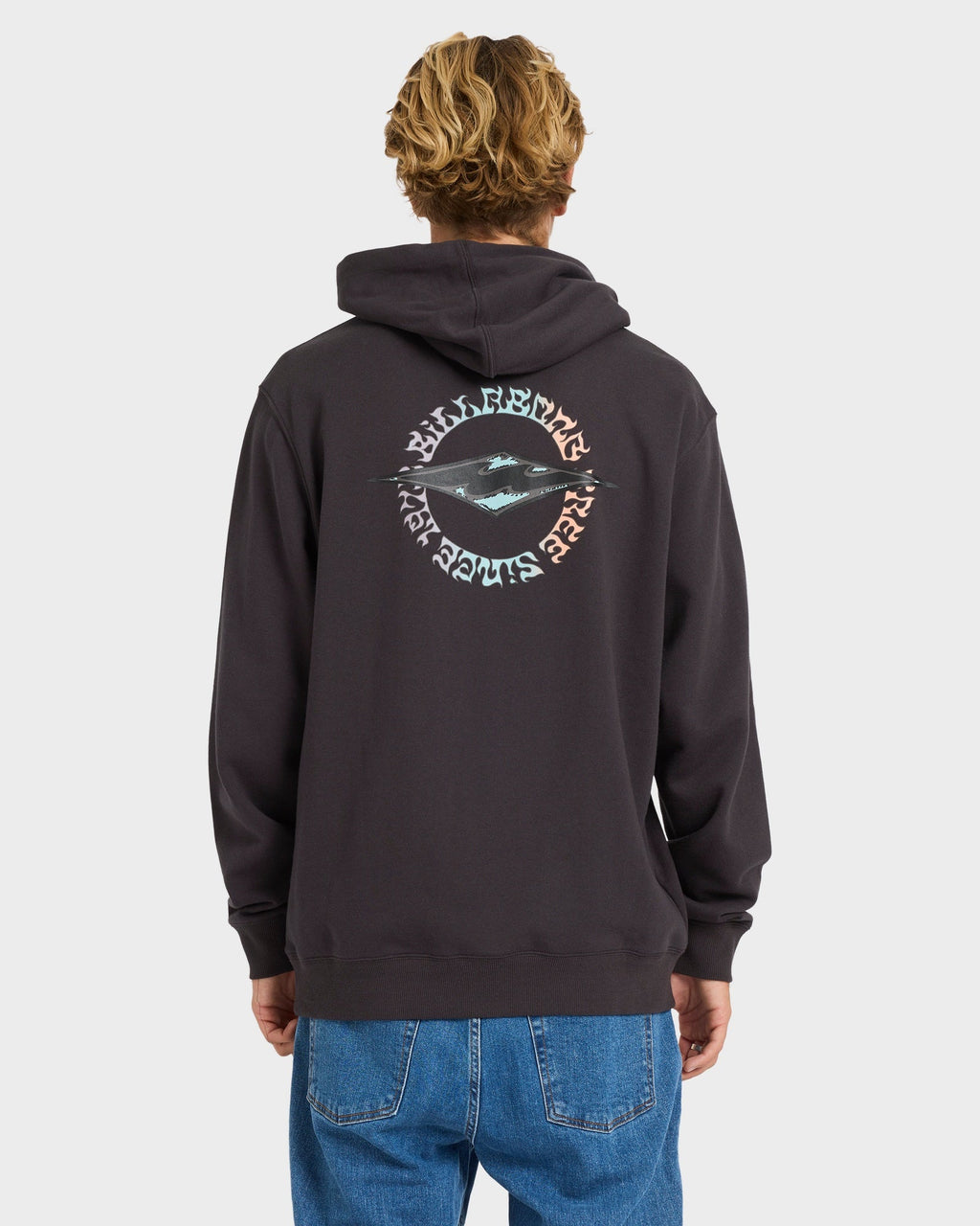 Mens Short Sands Hoodie