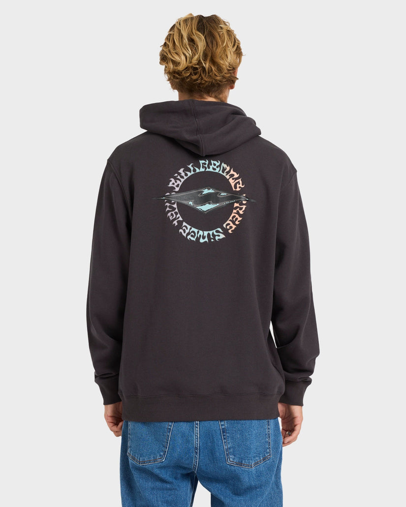 Mens Short Sands Hoodie
