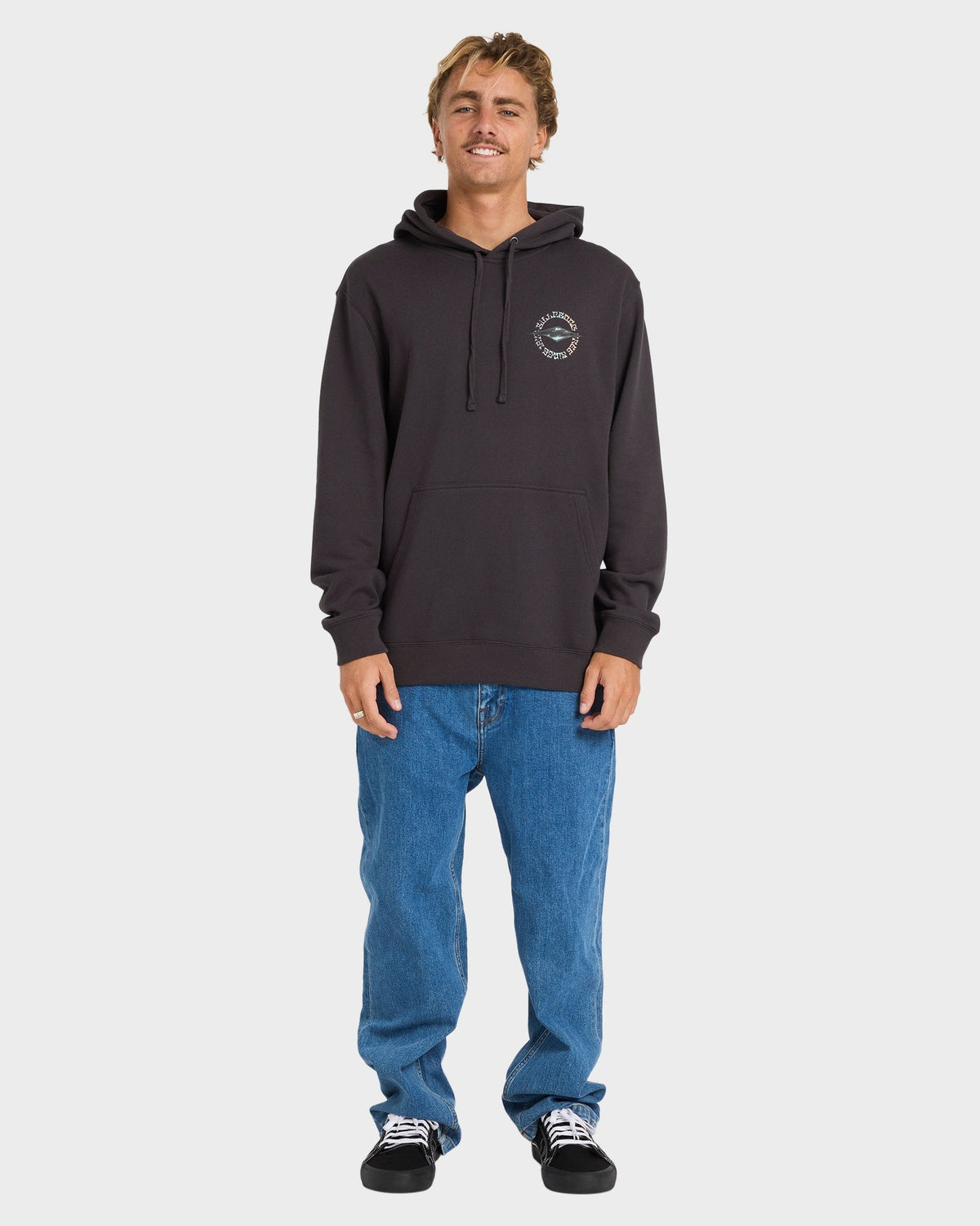 Mens Short Sands Hoodie