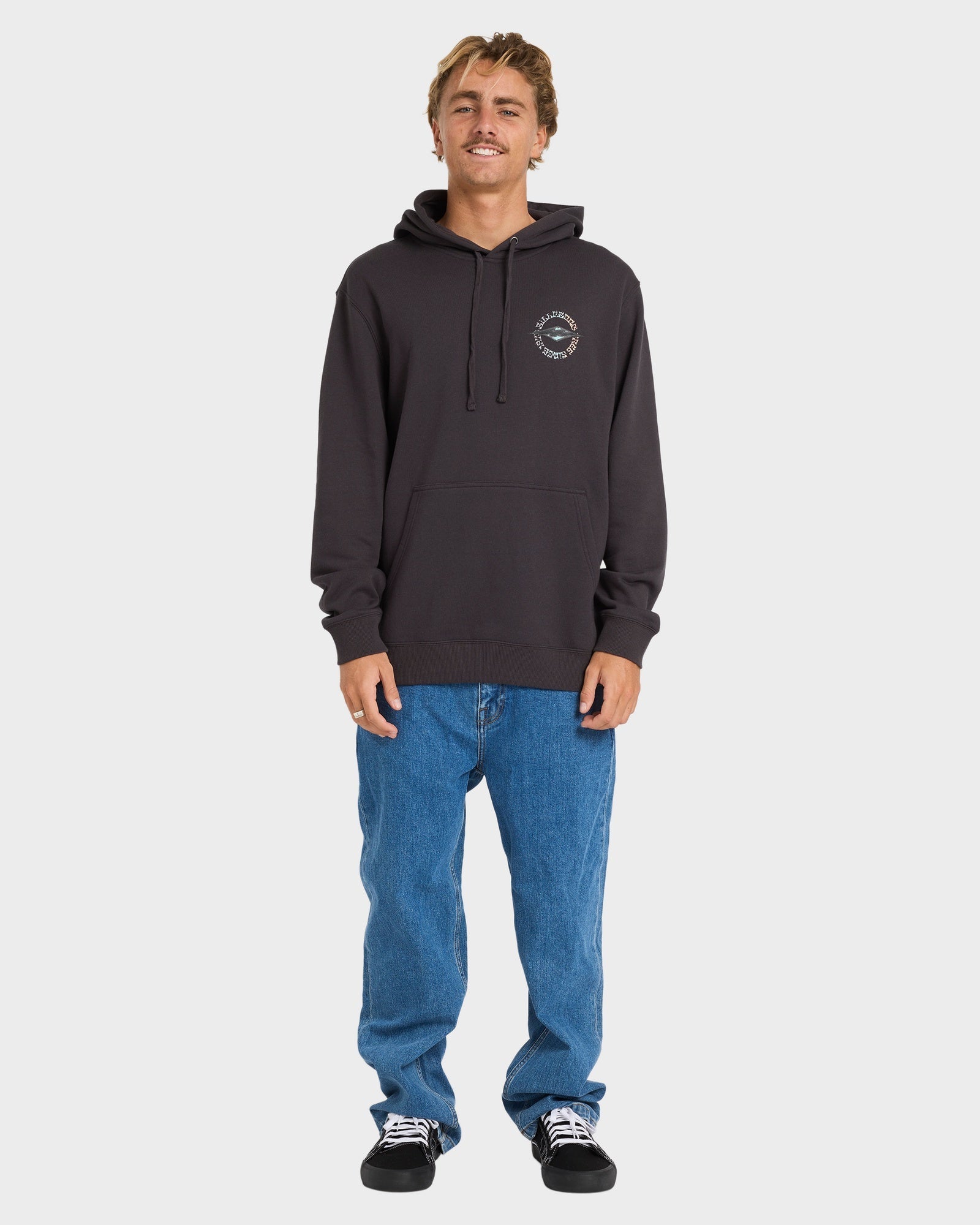 Mens Short Sands Hoodie