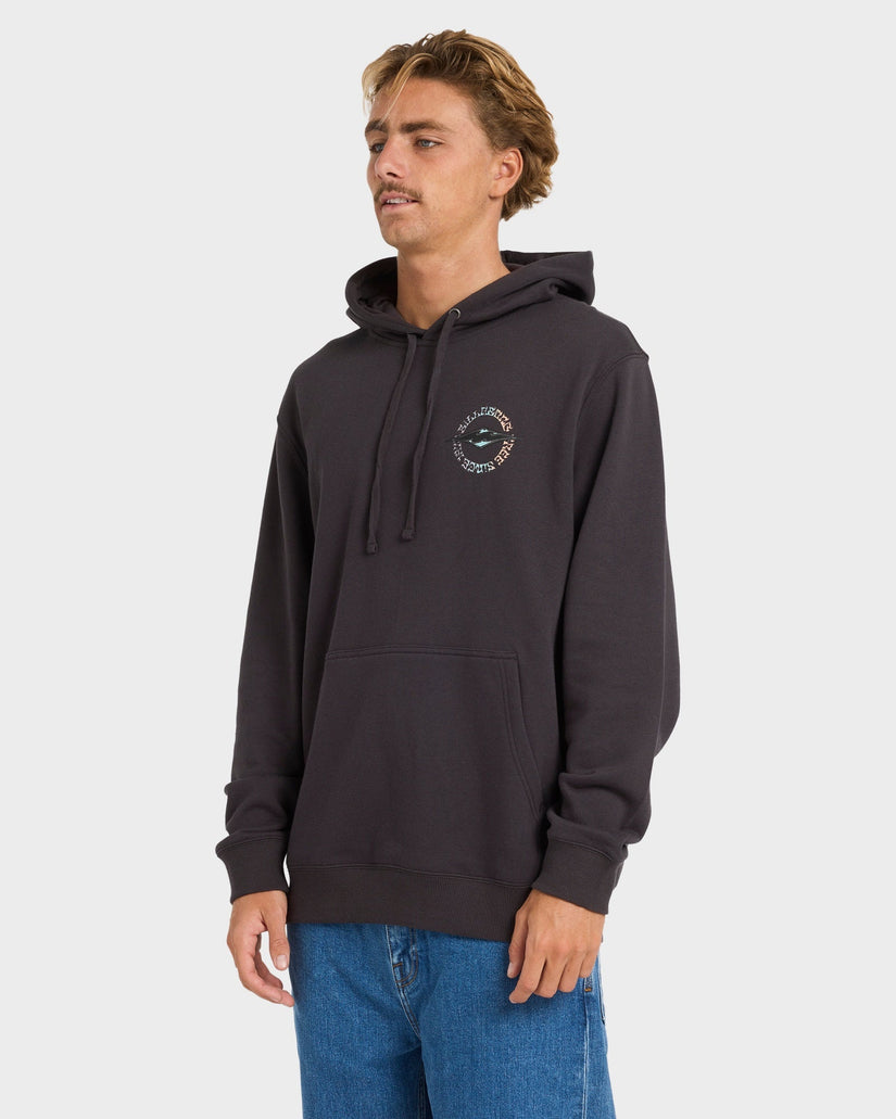 Mens Short Sands Hoodie