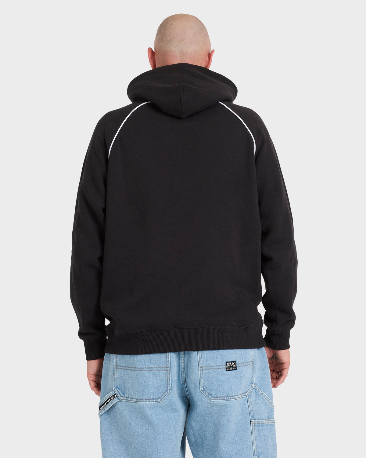 Mens Spec 73 Orbit Pullover Hoodie