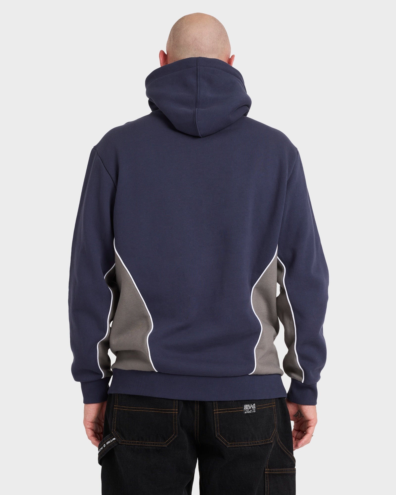 Mens Spec 73 Pop Pullover Hoodie