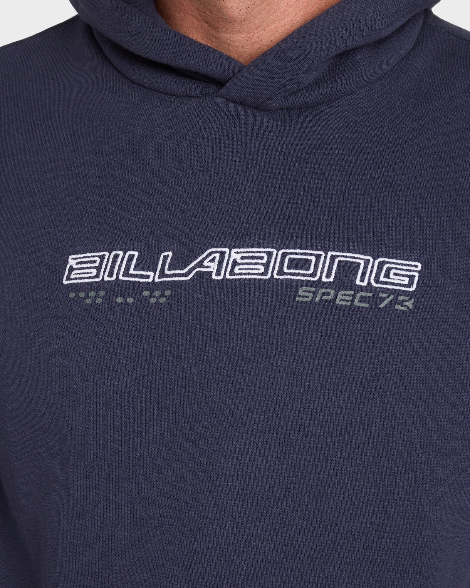 Mens Spec 73 Pop Pullover Hoodie