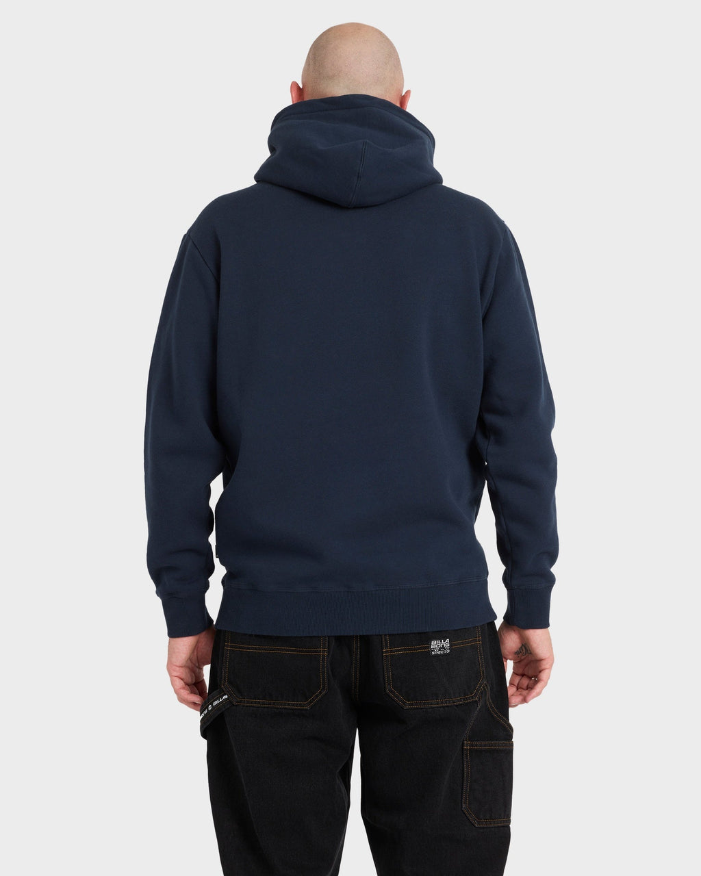 Mens Tonal Boss Pop Pullover Hoodie