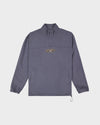 Mens King Prawn Mock Neck Sweater