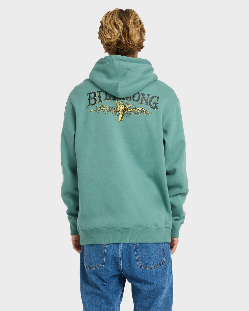 Mens Pure Intentions Pullover Hoodie