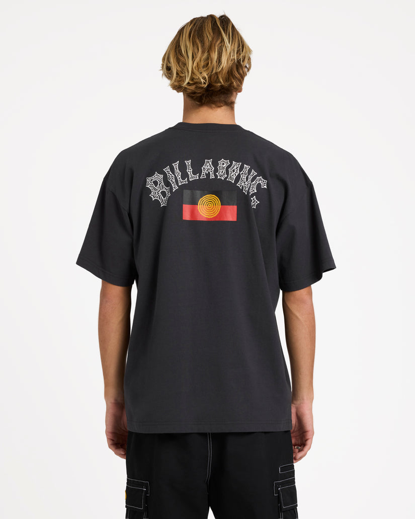 Mens Otis Flag T-Shirt