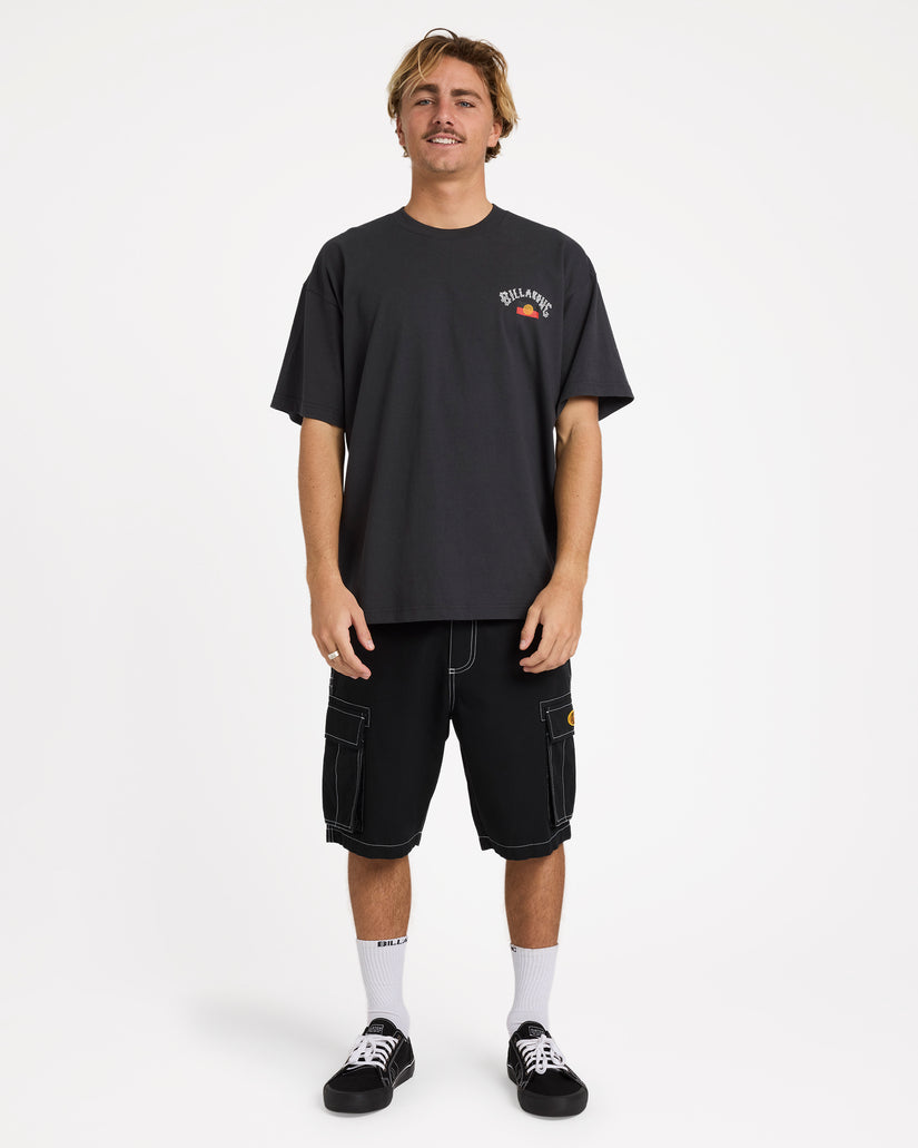 Mens Otis Flag T-Shirt