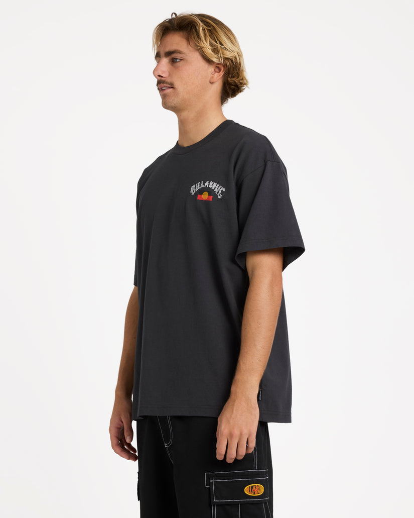 Mens Otis Flag T-Shirt