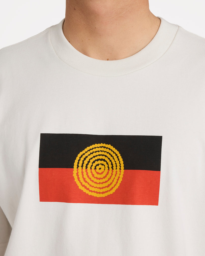 Mens Otis Flag T-Shirt