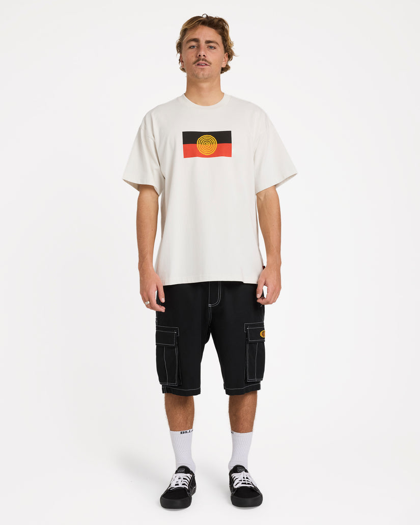 Mens Otis Flag T-Shirt