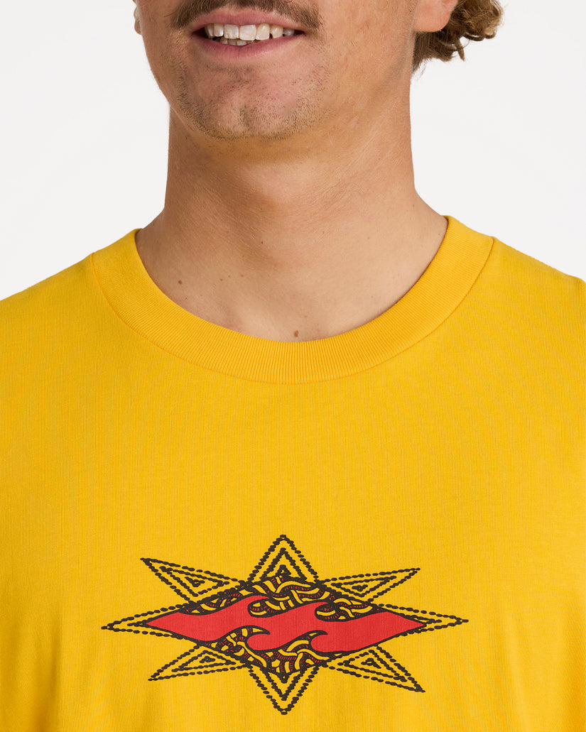 Mens Otis Diamond T-Shirt