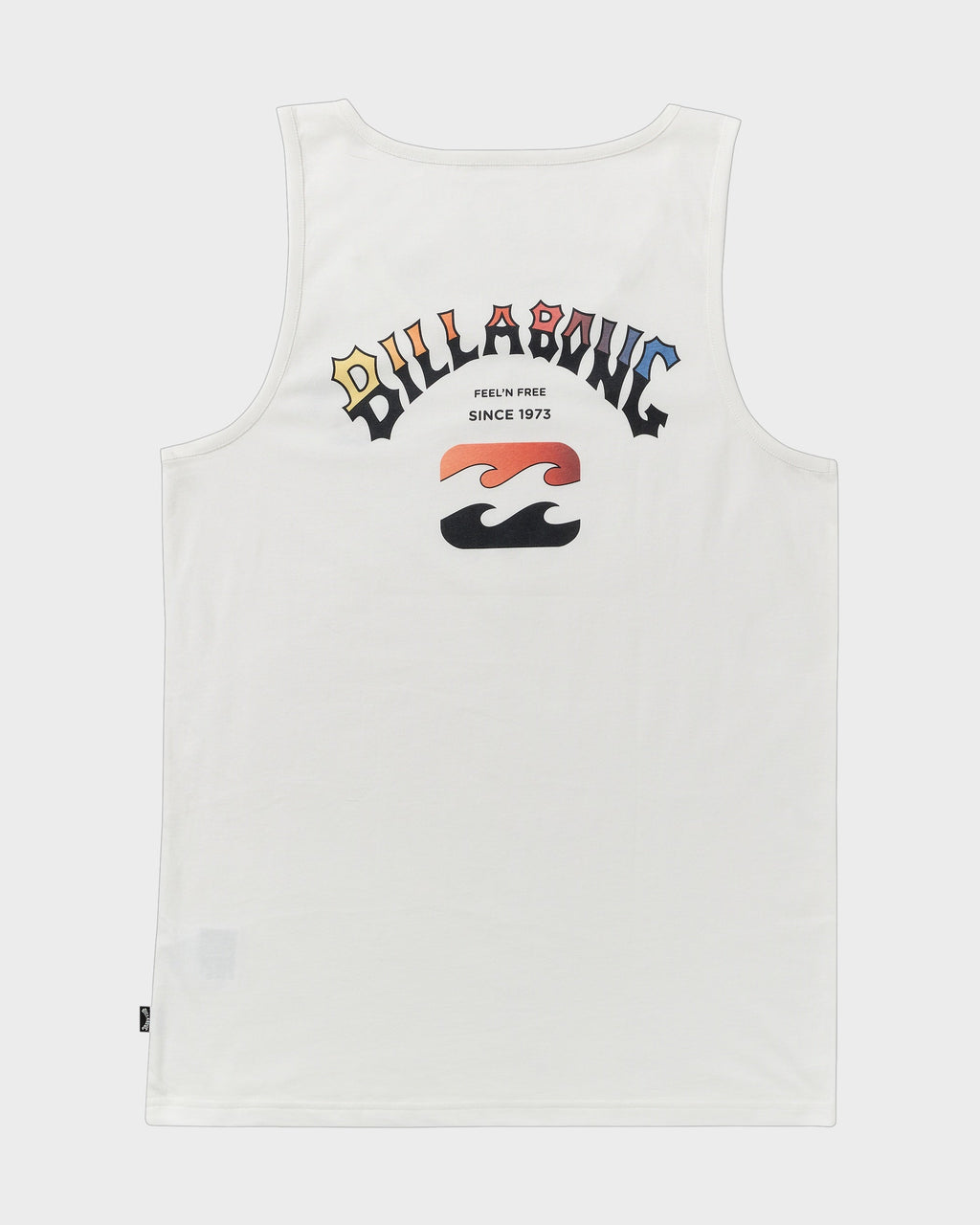 Mens Arch Fade Tank Top