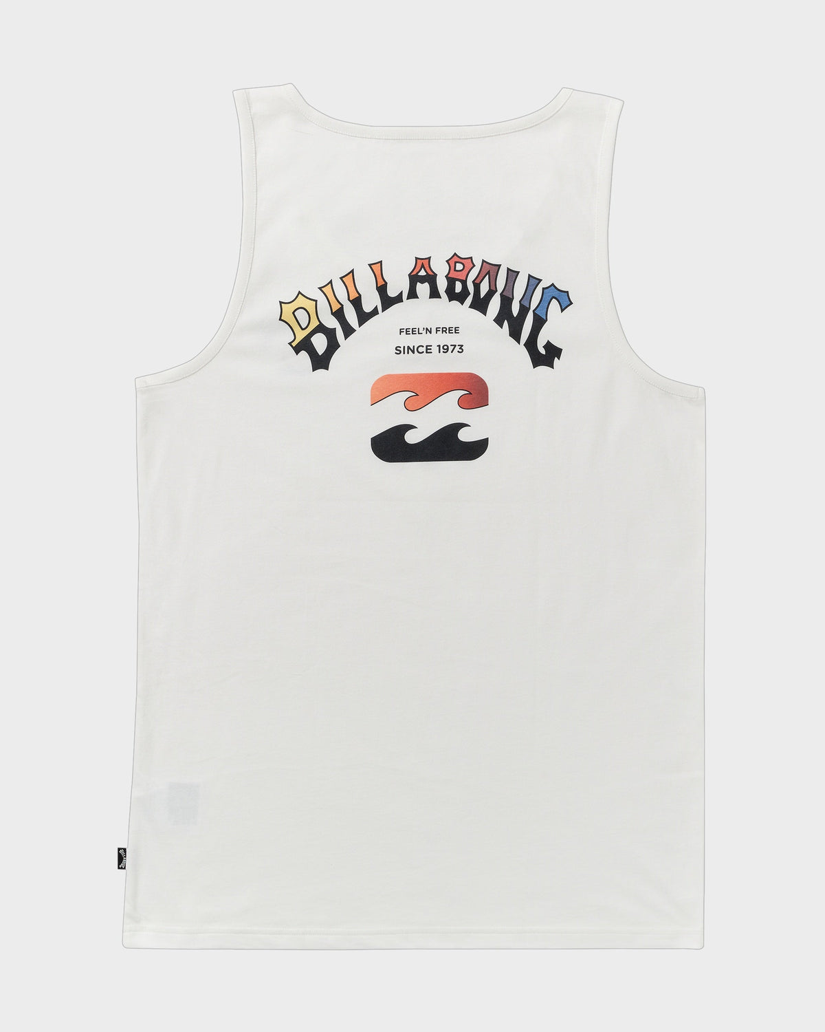 Mens Arch Fade Tank Top